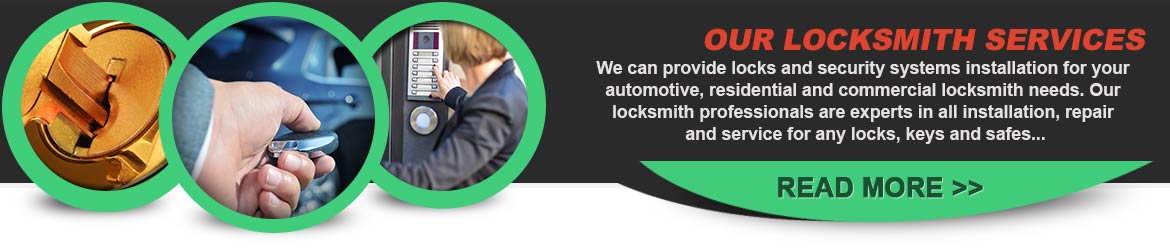 Three Rivers Locksmith